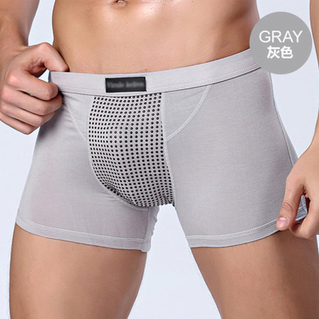 Magnetic Therapy Energetic Physiological Underwear Underpant