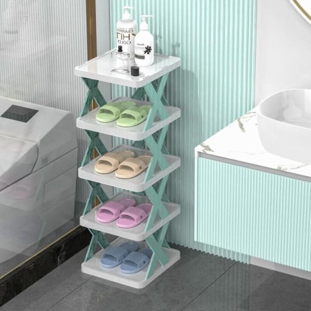 Multifunctional 5 layer Shoe Organizer Rack