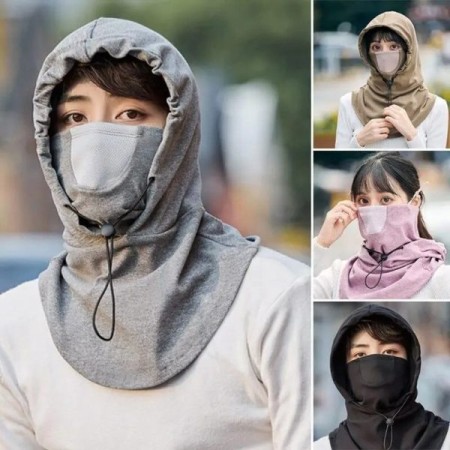 Balaclava Windproof Full Face Mask (Men & Women)