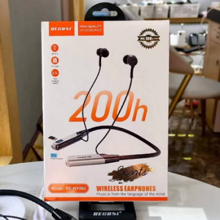REGRST RE-NY060 Wireless Earphones
