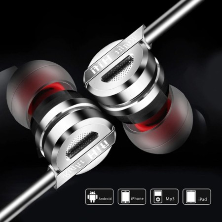QKZ DM 9 in-ear Earphone