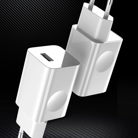 Baseus 24W Quick Charger 3.0 USB Wall Charger Mobile Phone Charger for Smart Phone & Tab Fast Charging