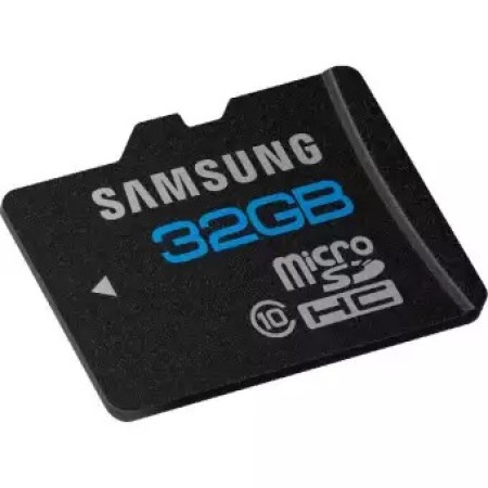 32 GB Memory Card