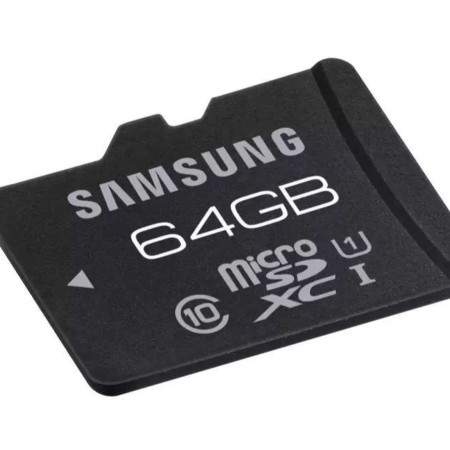 64 GB Memory Card