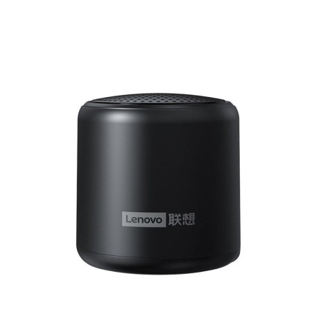 Lenovo L01 Bluetooth Speaker Portable Outdoor Loudspeaker Wireless Mini Column 3D Stereo Music Surround Bass Box Mic