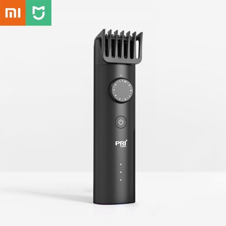 MI beard 1c trimmer Pritech Rechargeable Clipper Beard Cut the Hair Clippers Men Choice Trimmer Profesional Barber Razor Hair Cutting Machine