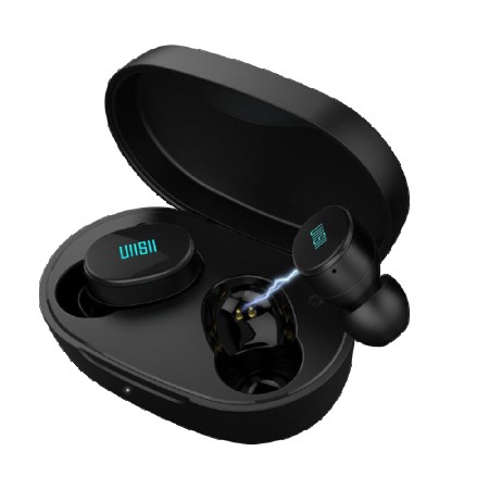 Uiisii TWS 16 Wireless Waterproof Bluetooth 5.0 Earbuds True Wireless Earbuds