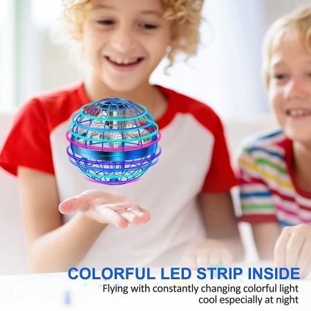 Original Flynova Pro  LED Flying Spinner