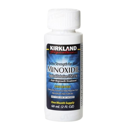 kirkland minoxidil 5%-update(one months supply)