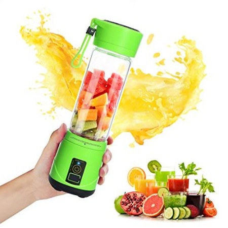 Portable Rechargeable Juice Blender