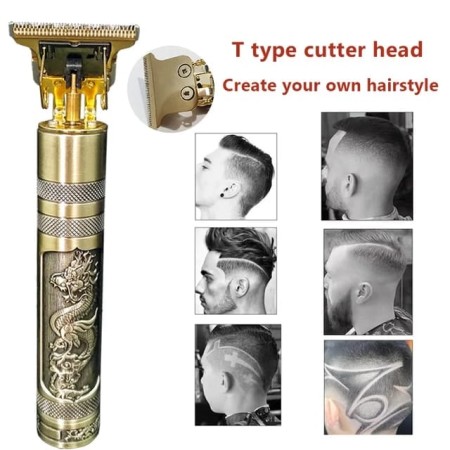 Vintage T9 Electric Hair Clipper