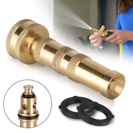 Water Spray Hose Nozzle