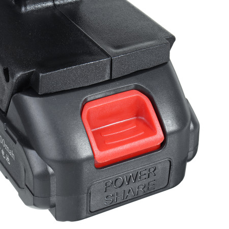 48V Battery Gun
