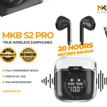 MKB LED display / ENC/S2 PRO / bluetooth version 5.3